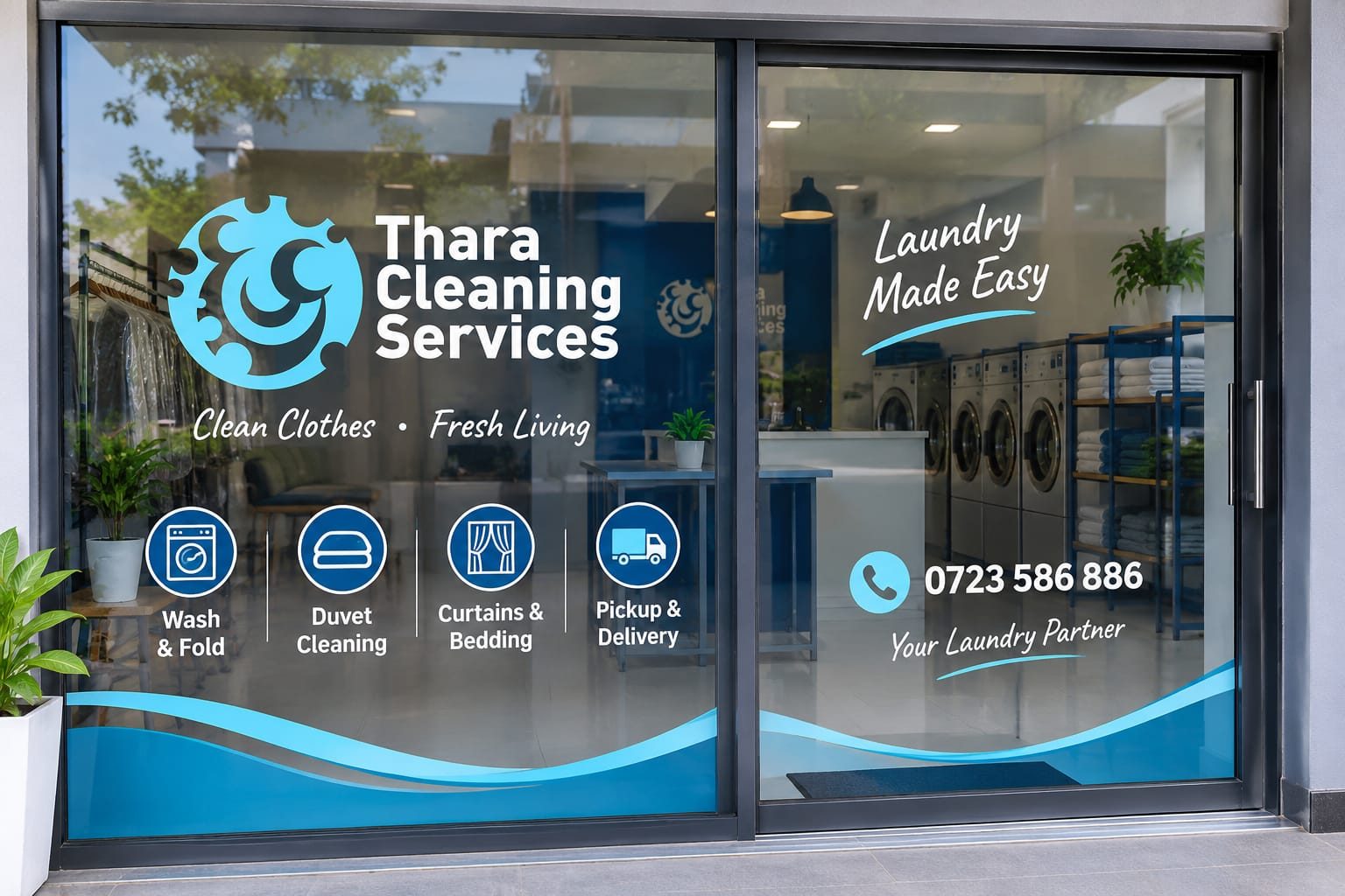 Our work
